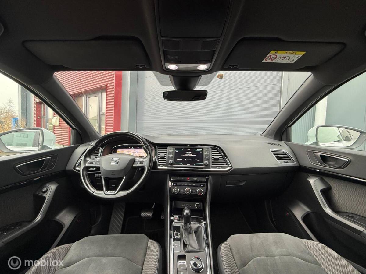 SEAT Ateca Seat Ateca 1.5 TSI Xcellence 150PK DSG Viritual/ACC/Beats/LED