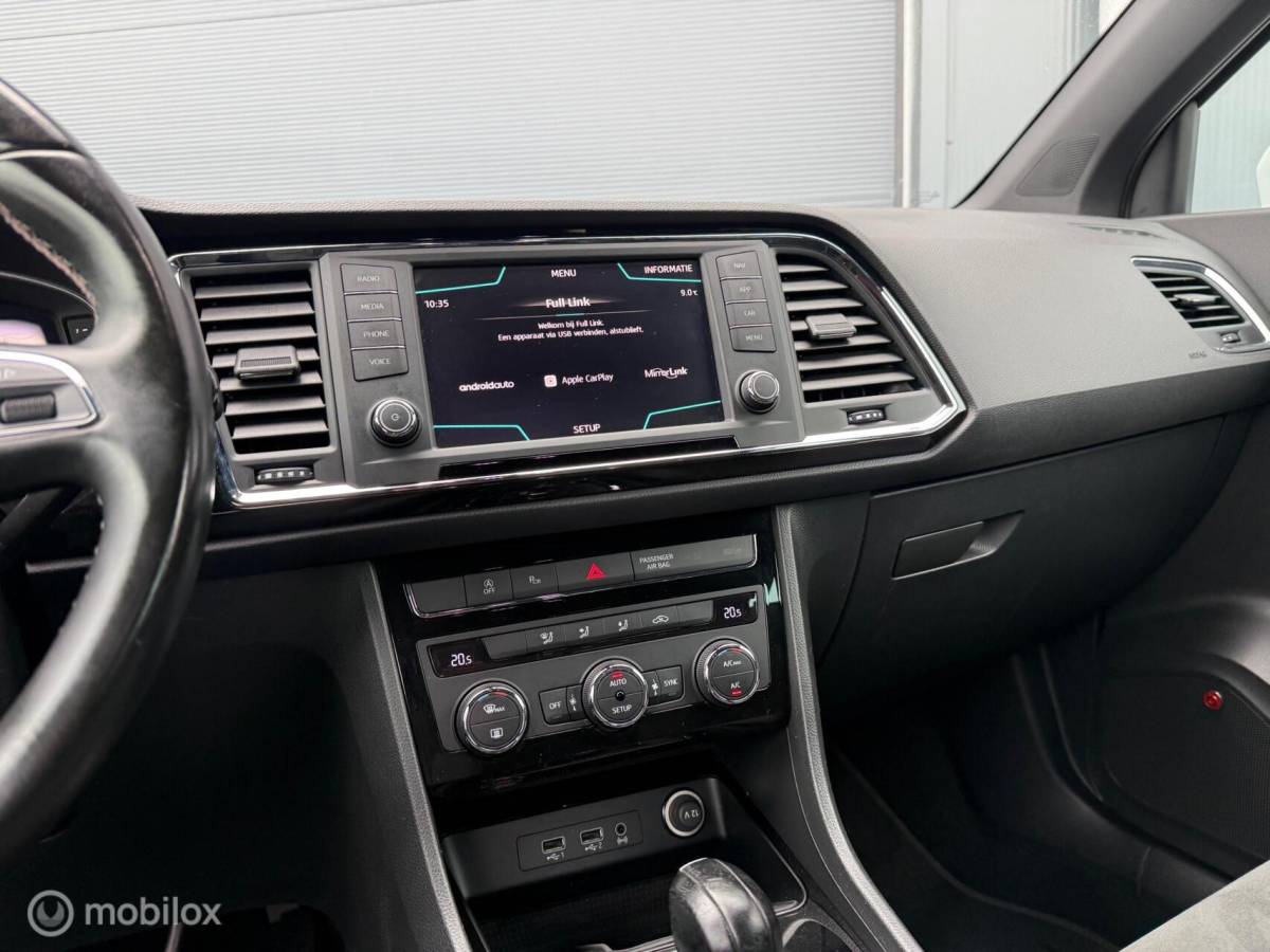 SEAT Ateca Seat Ateca 1.5 TSI Xcellence 150PK DSG Viritual/ACC/Beats/LED