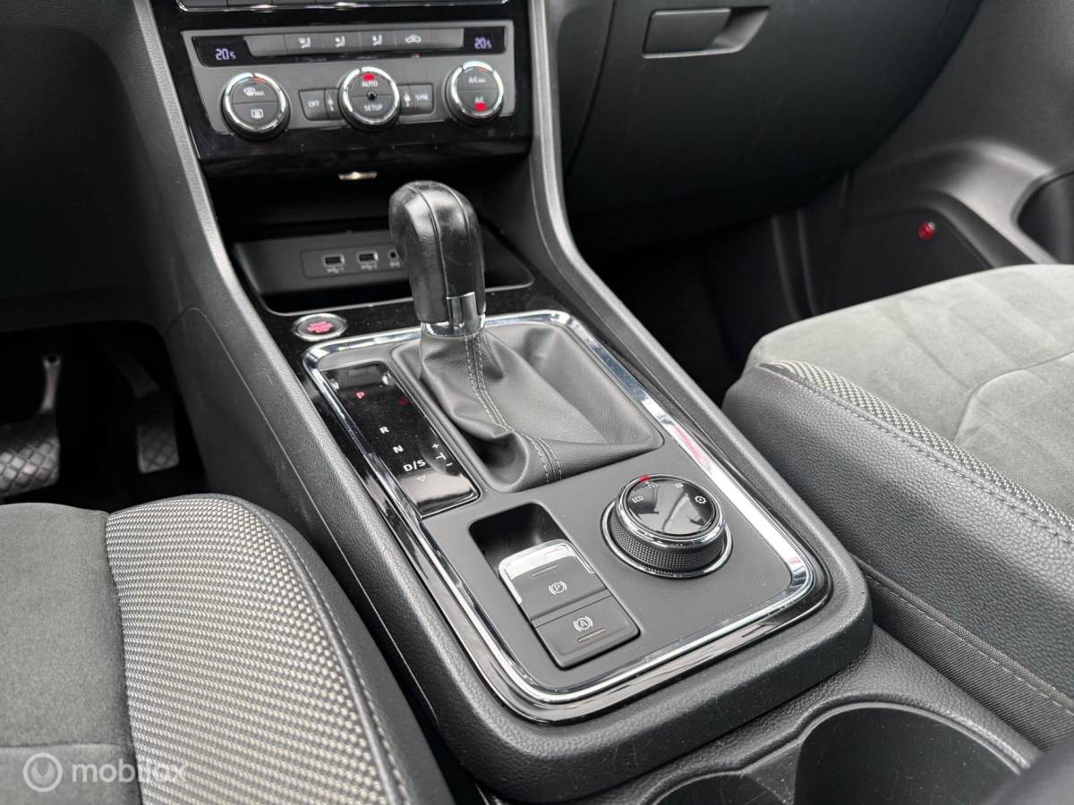 SEAT Ateca Seat Ateca 1.5 TSI Xcellence 150PK DSG Viritual/ACC/Beats/LED