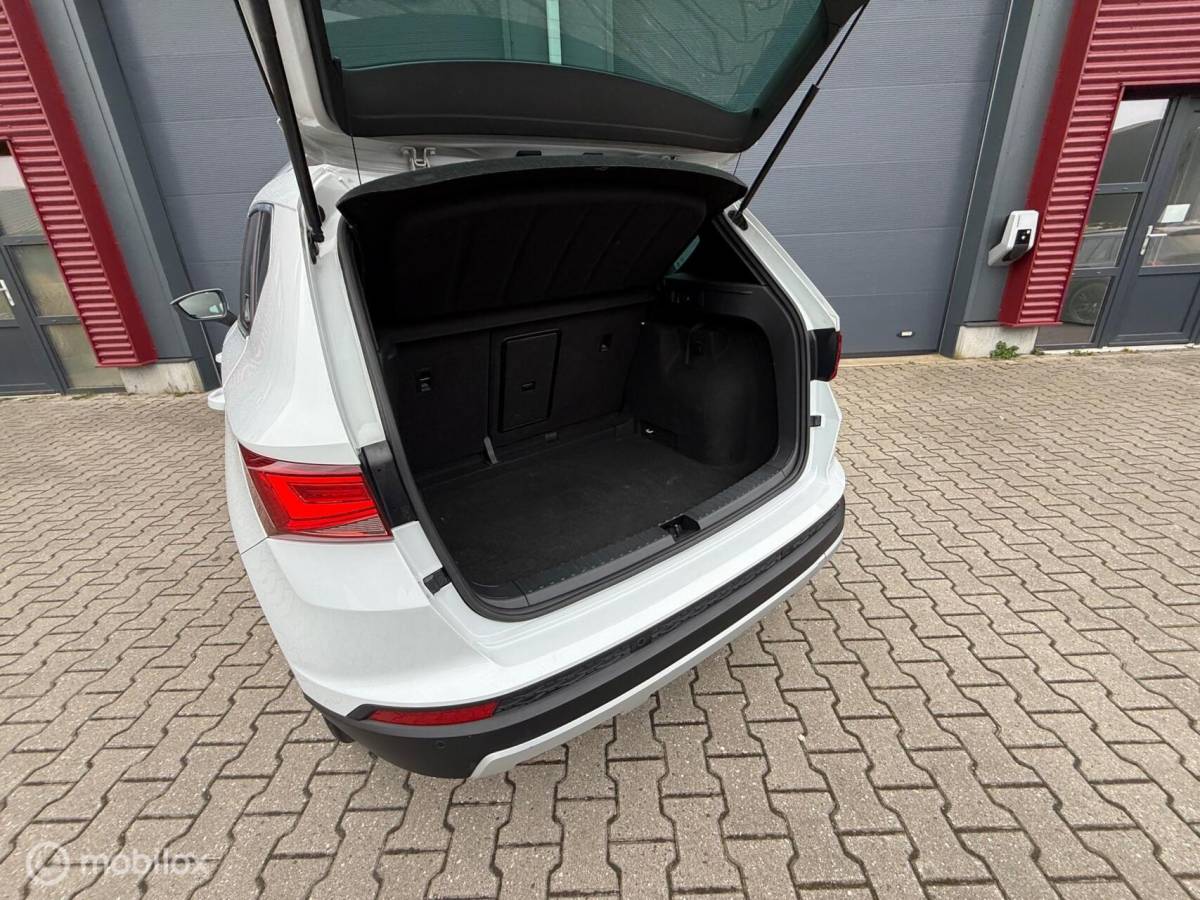 SEAT Ateca Seat Ateca 1.5 TSI Xcellence 150PK DSG Viritual/ACC/Beats/LED