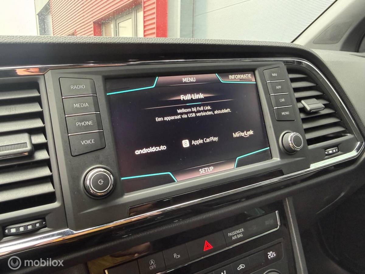 SEAT Ateca Seat Ateca 1.5 TSI Xcellence 150PK DSG Viritual/ACC/Beats/LED
