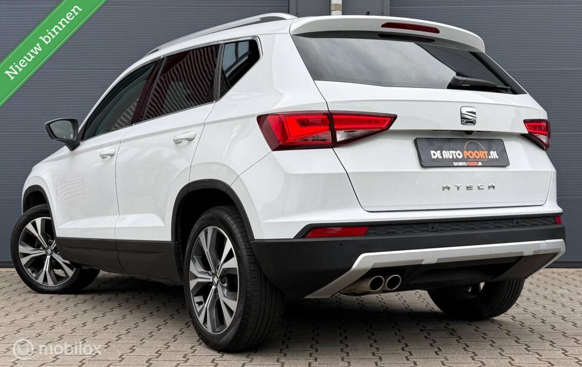 SEAT Ateca Seat Ateca 1.5 TSI Xcellence 150PK DSG Viritual/ACC/Beats/LED