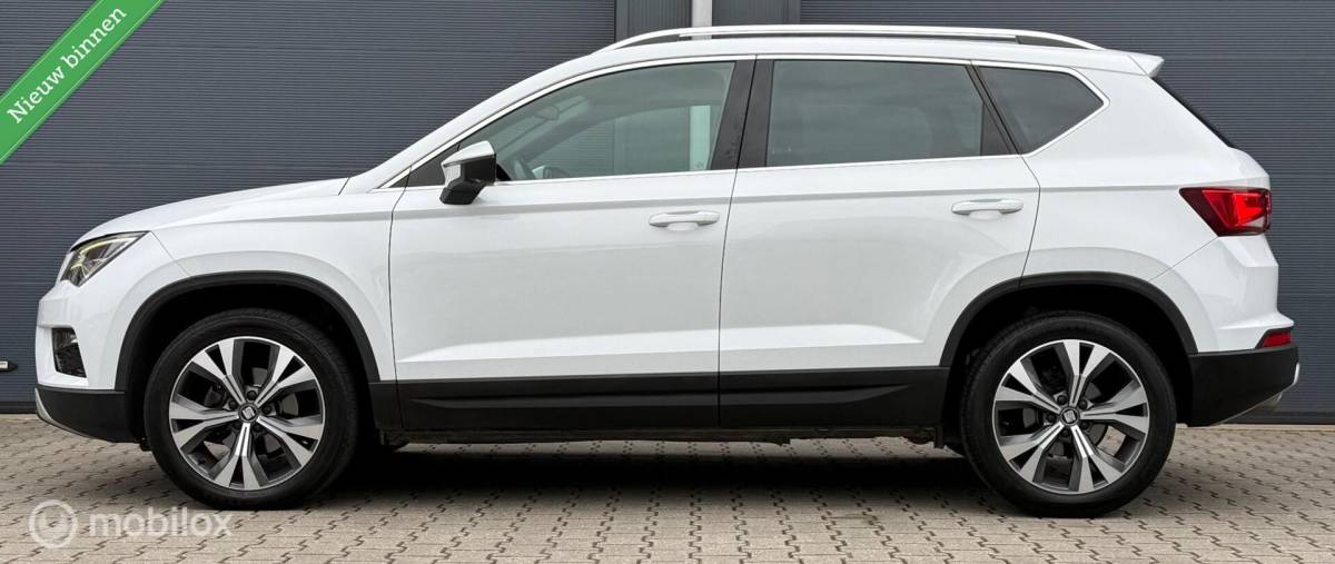 SEAT Ateca Seat Ateca 1.5 TSI Xcellence 150PK DSG Viritual/ACC/Beats/LED