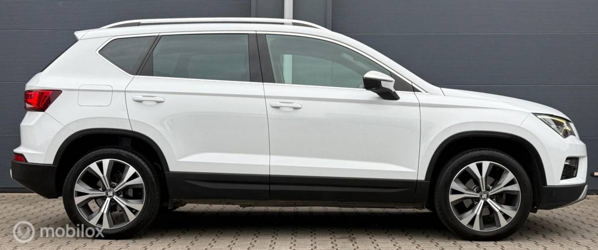 SEAT Ateca Seat Ateca 1.5 TSI Xcellence 150PK DSG Viritual/ACC/Beats/LED