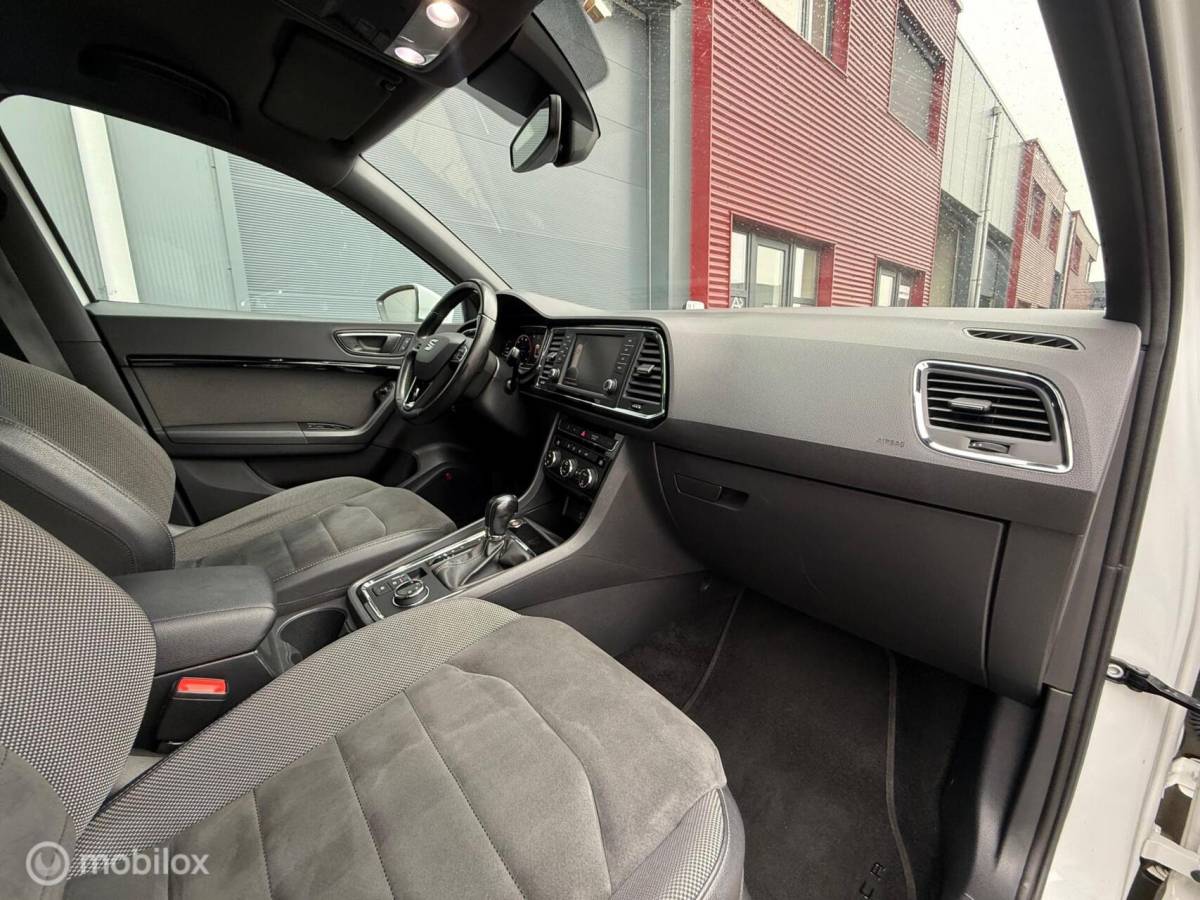 SEAT Ateca Seat Ateca 1.5 TSI Xcellence 150PK DSG Viritual/ACC/Beats/LED