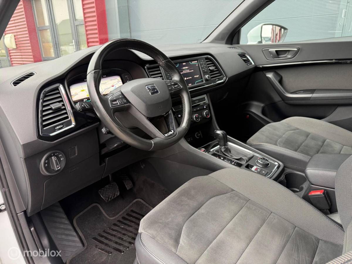 SEAT Ateca Seat Ateca 1.5 TSI Xcellence 150PK DSG Viritual/ACC/Beats/LED