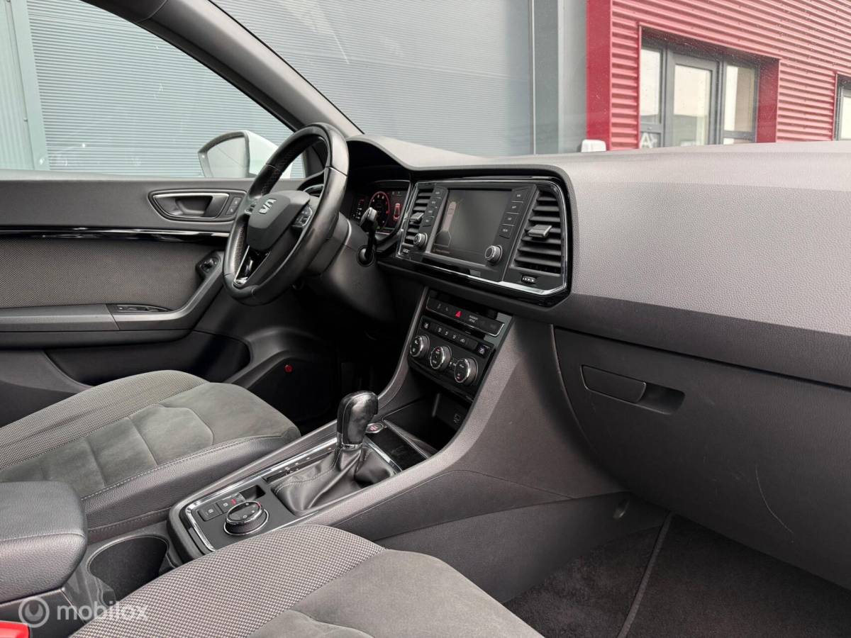 SEAT Ateca Seat Ateca 1.5 TSI Xcellence 150PK DSG Viritual/ACC/Beats/LED