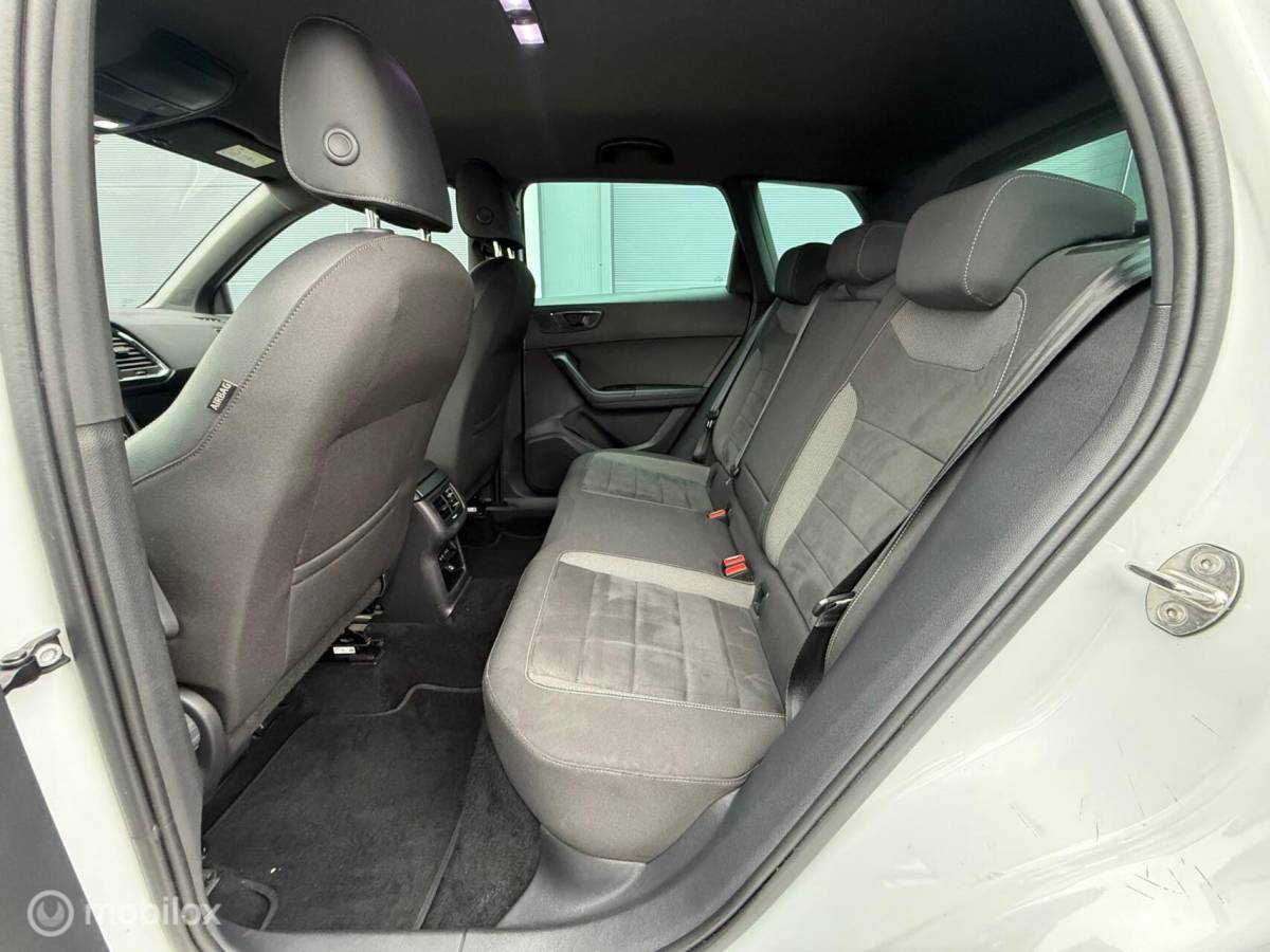 SEAT Ateca Seat Ateca 1.5 TSI Xcellence 150PK DSG Viritual/ACC/Beats/LED
