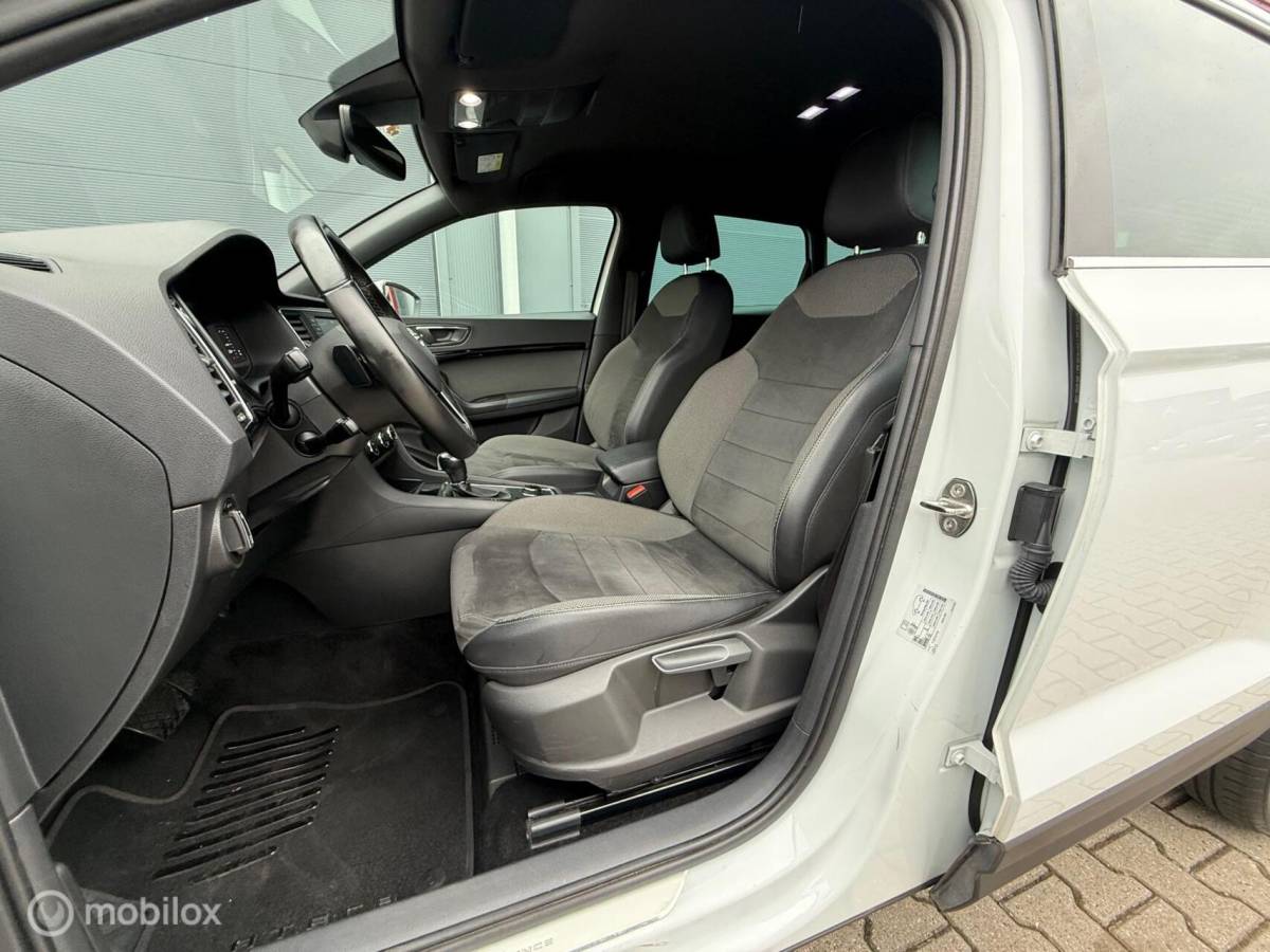 SEAT Ateca Seat Ateca 1.5 TSI Xcellence 150PK DSG Viritual/ACC/Beats/LED