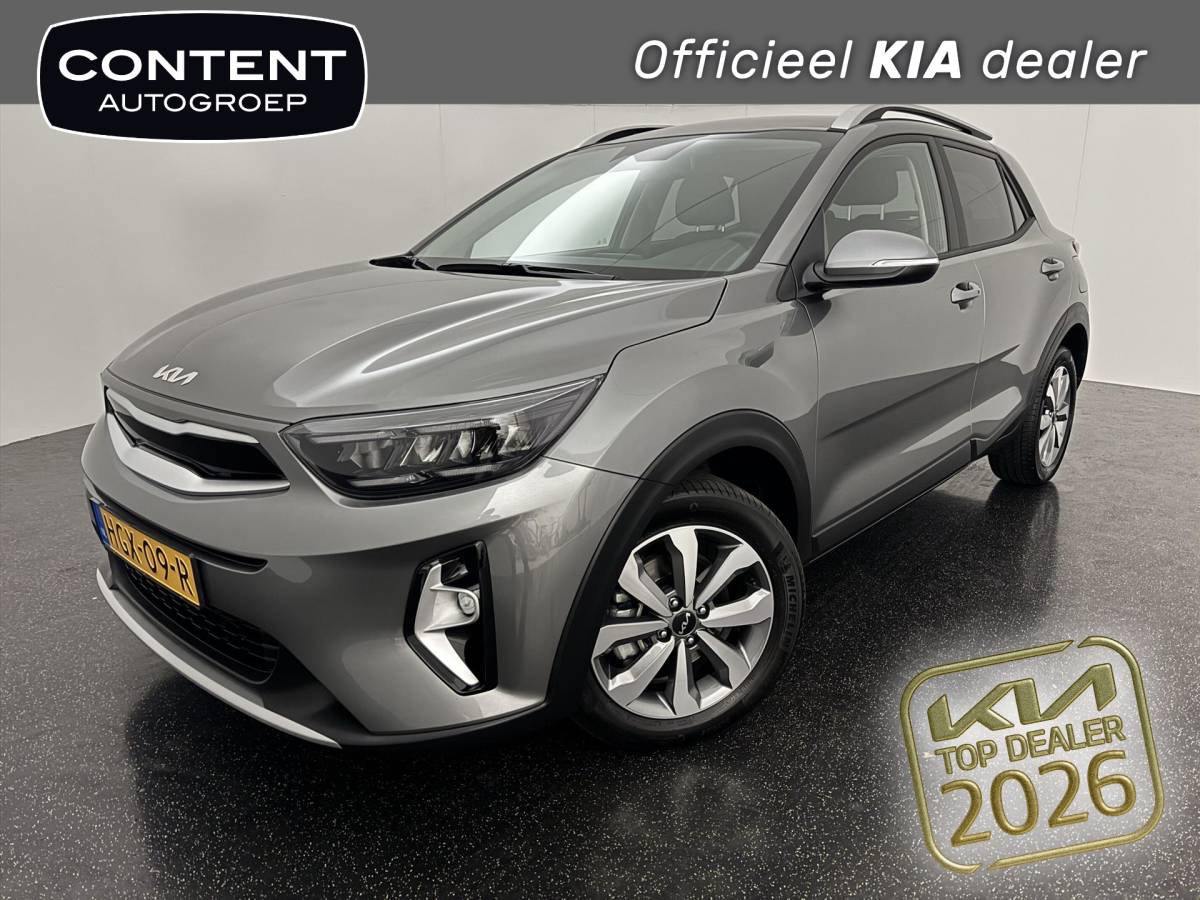 Kia Stonic KIA Stonic 1.0 T-GDi MHEV 100pk DCT7 DynamicPlusLine