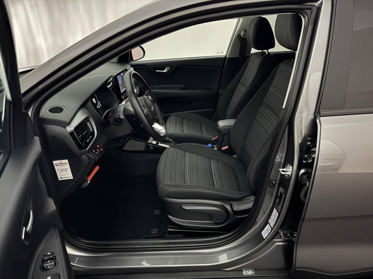 Kia Stonic KIA Stonic 1.0 T-GDi MHEV 100pk DCT7 DynamicPlusLine