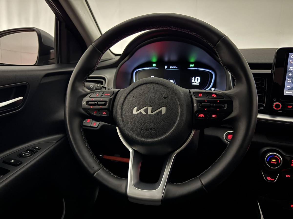 Kia Stonic KIA Stonic 1.0 T-GDi MHEV 100pk DCT7 DynamicPlusLine