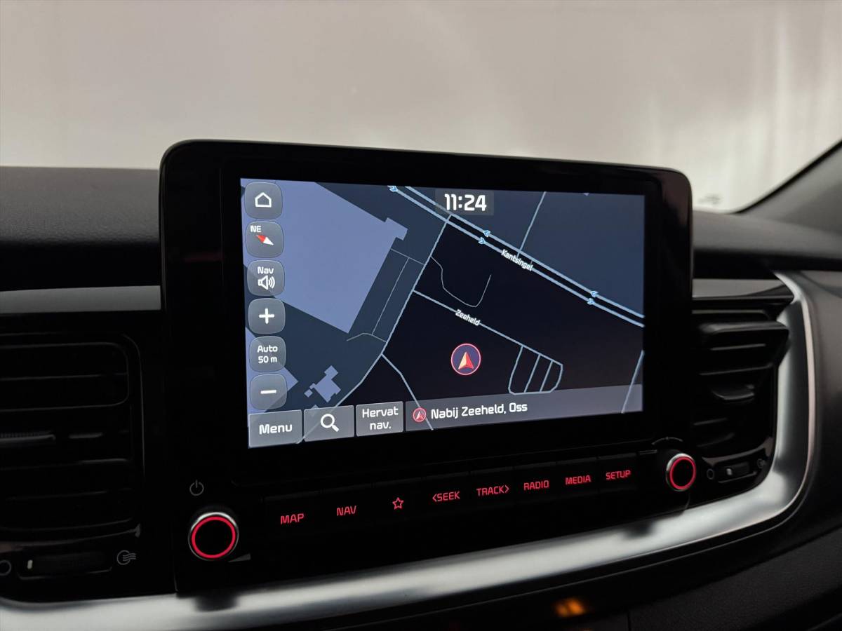 Kia Stonic KIA Stonic 1.0 T-GDi MHEV 100pk DCT7 DynamicPlusLine
