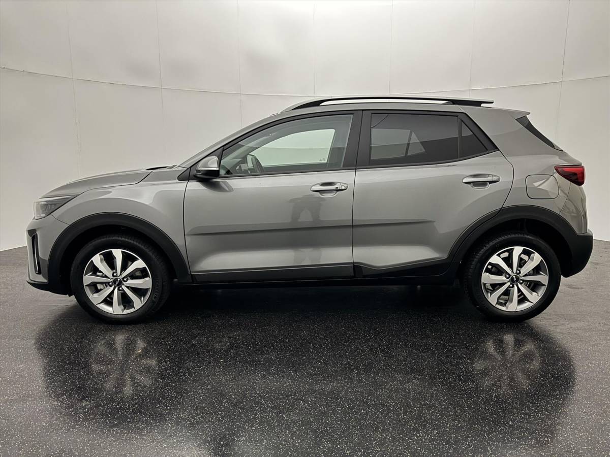 Kia Stonic KIA Stonic 1.0 T-GDi MHEV 100pk DCT7 DynamicPlusLine