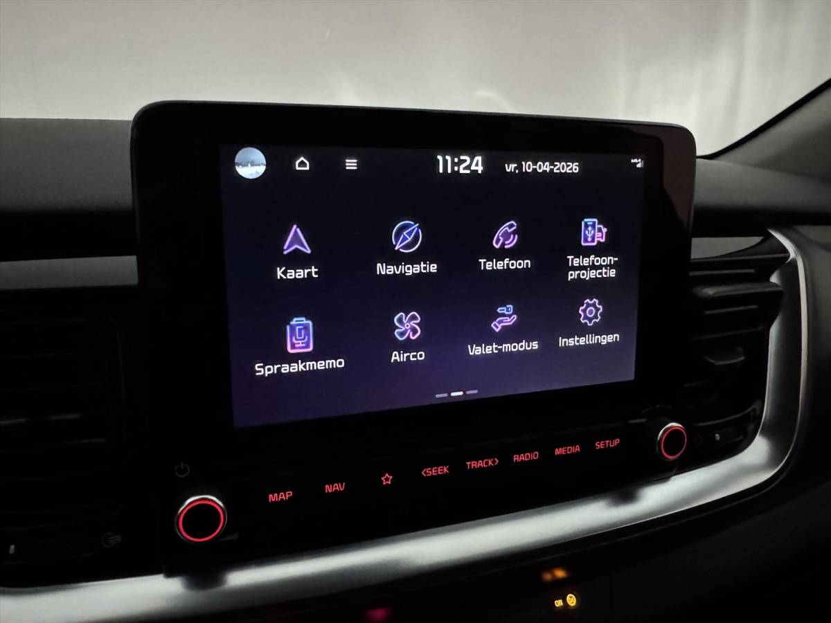 Kia Stonic KIA Stonic 1.0 T-GDi MHEV 100pk DCT7 DynamicPlusLine