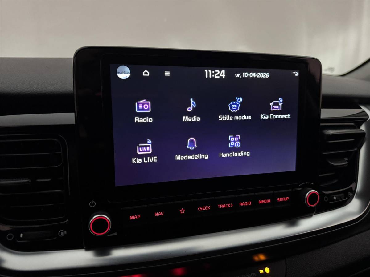 Kia Stonic KIA Stonic 1.0 T-GDi MHEV 100pk DCT7 DynamicPlusLine