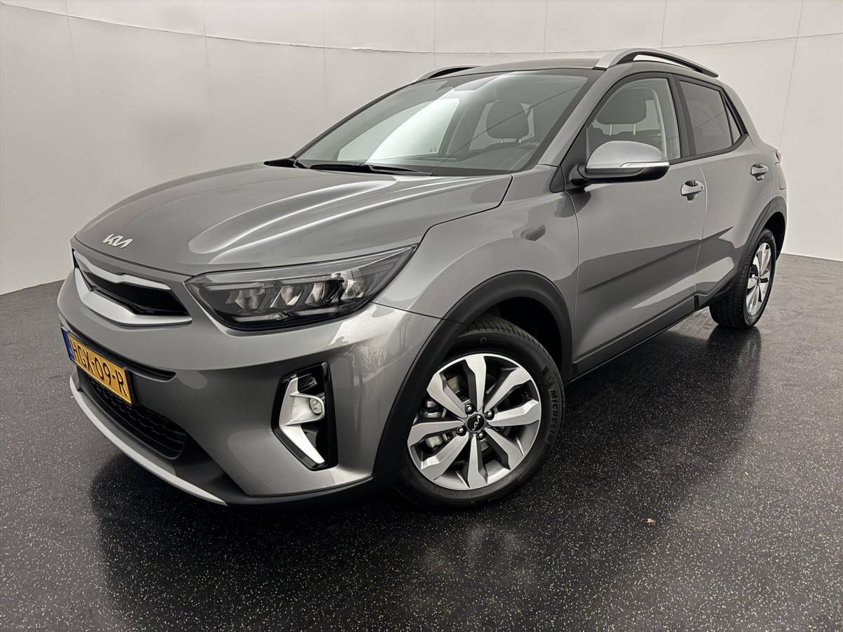 Kia Stonic KIA Stonic 1.0 T-GDi MHEV 100pk DCT7 DynamicPlusLine