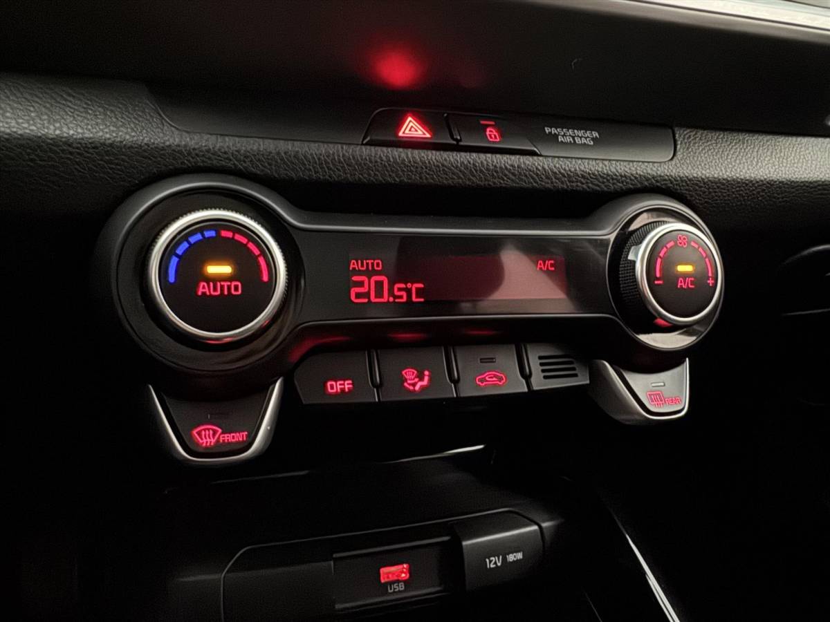 Kia Stonic KIA Stonic 1.0 T-GDi MHEV 100pk DCT7 DynamicPlusLine