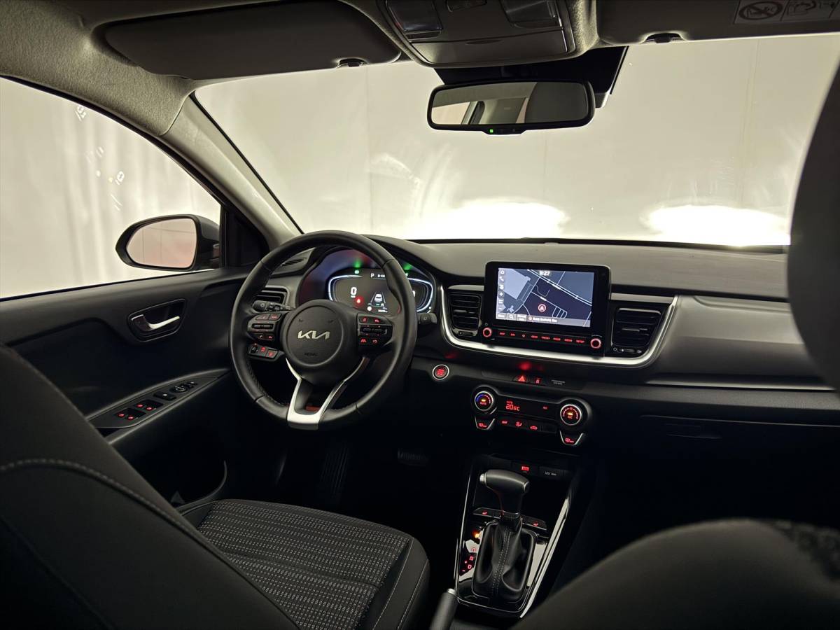 Kia Stonic KIA Stonic 1.0 T-GDi MHEV 100pk DCT7 DynamicPlusLine