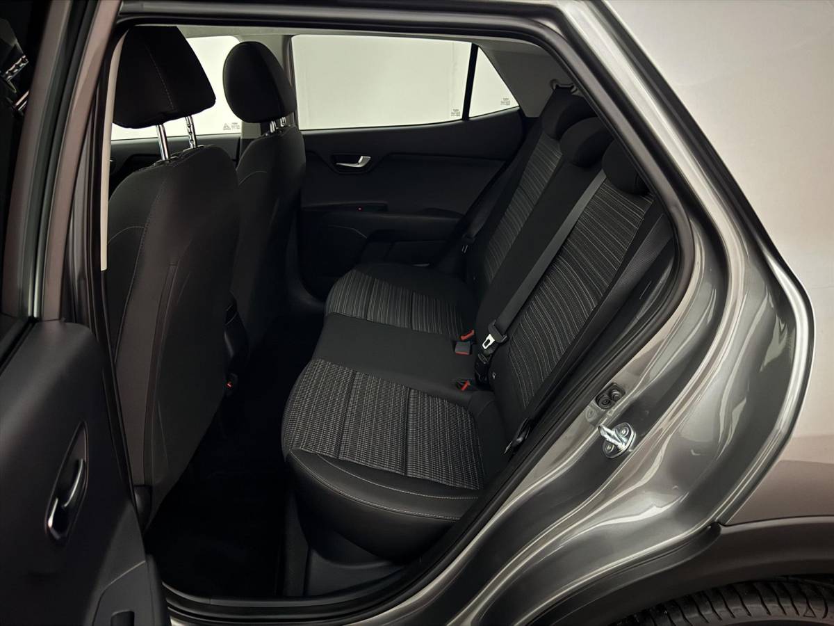 Kia Stonic KIA Stonic 1.0 T-GDi MHEV 100pk DCT7 DynamicPlusLine