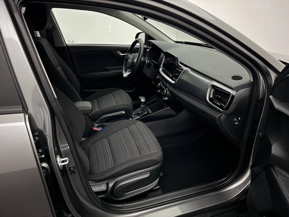 Kia Stonic KIA Stonic 1.0 T-GDi MHEV 100pk DCT7 DynamicPlusLine