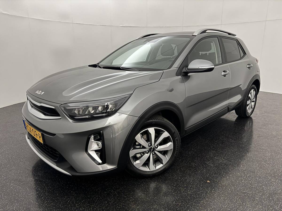 Kia Stonic KIA Stonic 1.0 T-GDi MHEV 100pk DCT7 DynamicPlusLine