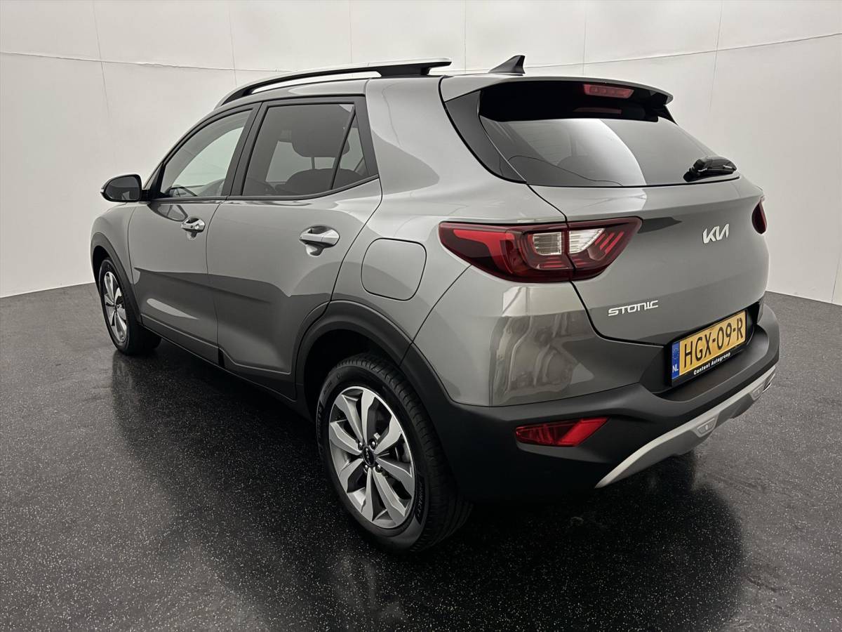 Kia Stonic KIA Stonic 1.0 T-GDi MHEV 100pk DCT7 DynamicPlusLine