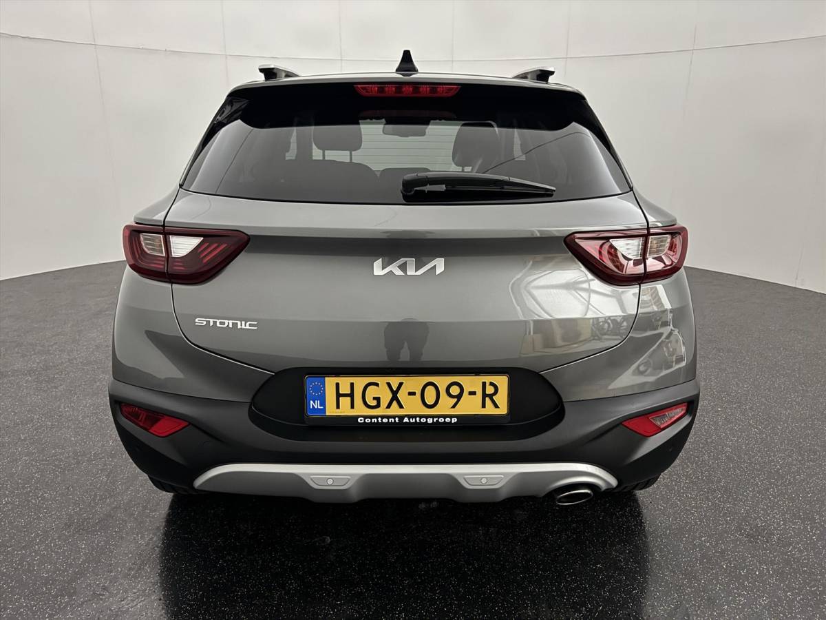 Kia Stonic KIA Stonic 1.0 T-GDi MHEV 100pk DCT7 DynamicPlusLine
