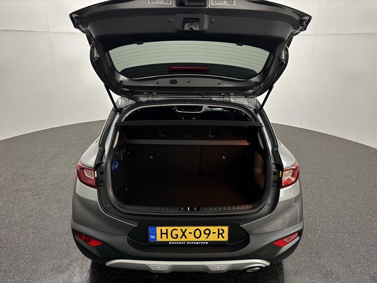 Kia Stonic KIA Stonic 1.0 T-GDi MHEV 100pk DCT7 DynamicPlusLine