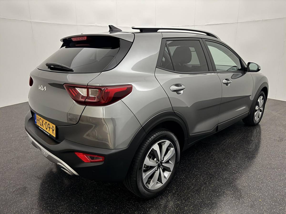 Kia Stonic KIA Stonic 1.0 T-GDi MHEV 100pk DCT7 DynamicPlusLine