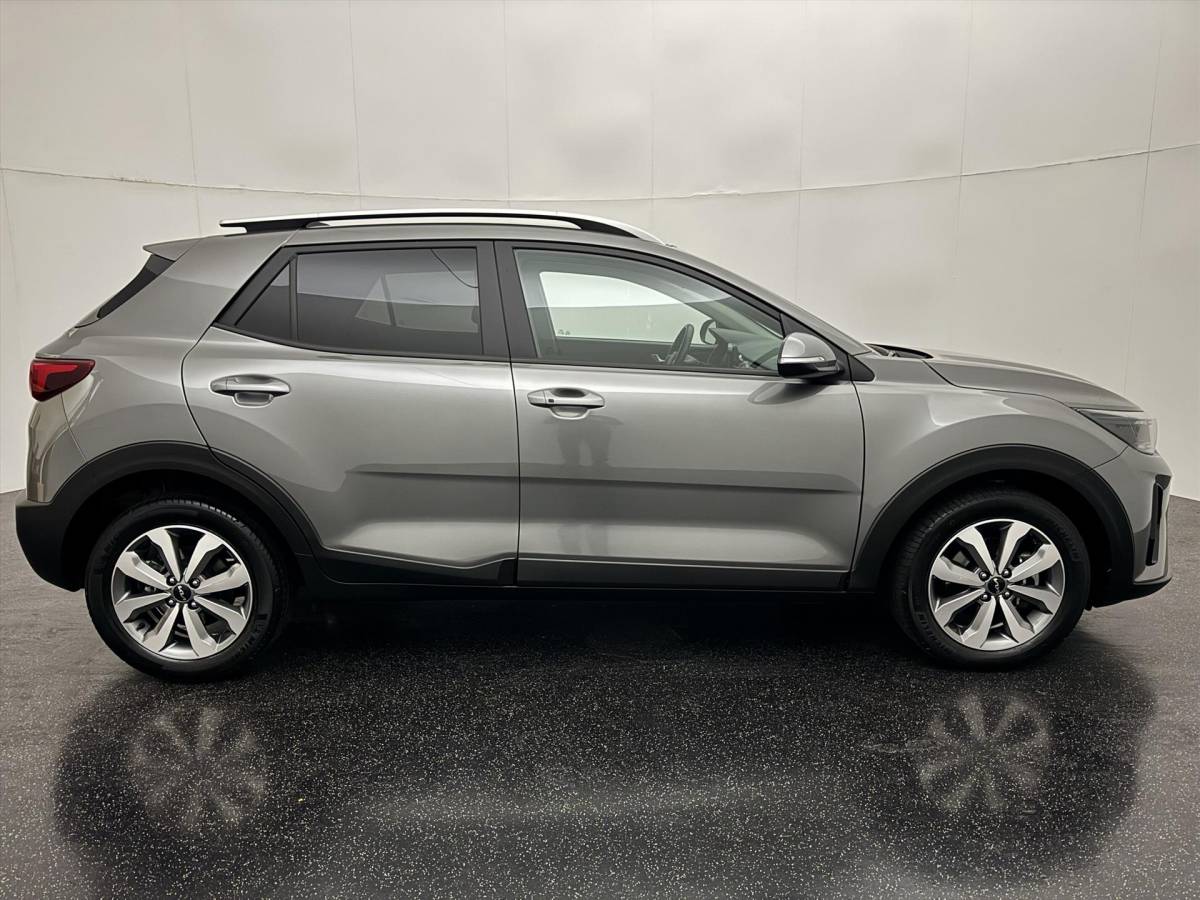 Kia Stonic KIA Stonic 1.0 T-GDi MHEV 100pk DCT7 DynamicPlusLine