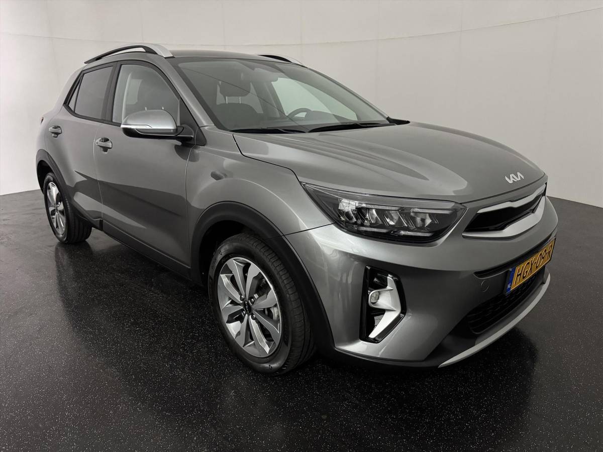 Kia Stonic KIA Stonic 1.0 T-GDi MHEV 100pk DCT7 DynamicPlusLine