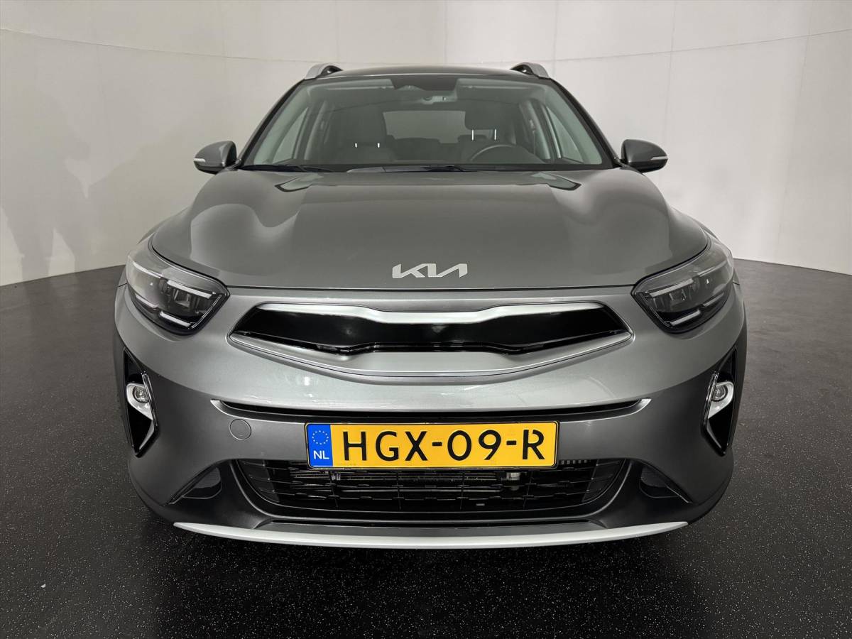 Kia Stonic KIA Stonic 1.0 T-GDi MHEV 100pk DCT7 DynamicPlusLine
