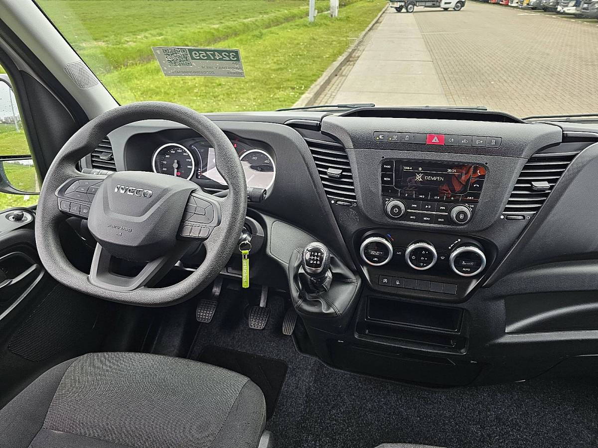 Iveco Daily IVECO DAILY 35S16 l4h2 maxi airco