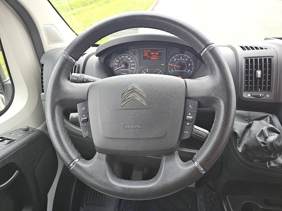 Citroën Jumper CITROEN JUMPER 2.2 dubbelcabine euro6