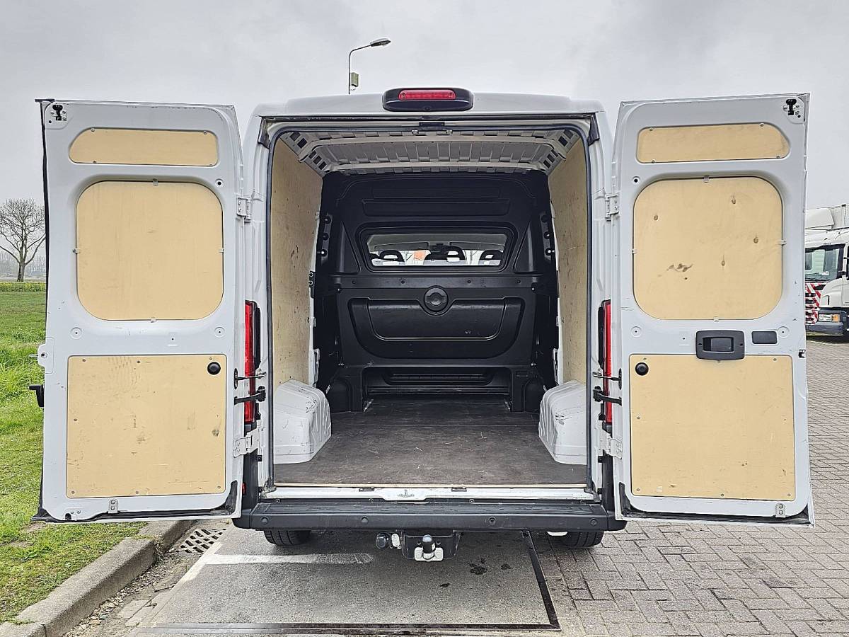 Citroën Jumper CITROEN JUMPER 2.2 dubbelcabine euro6