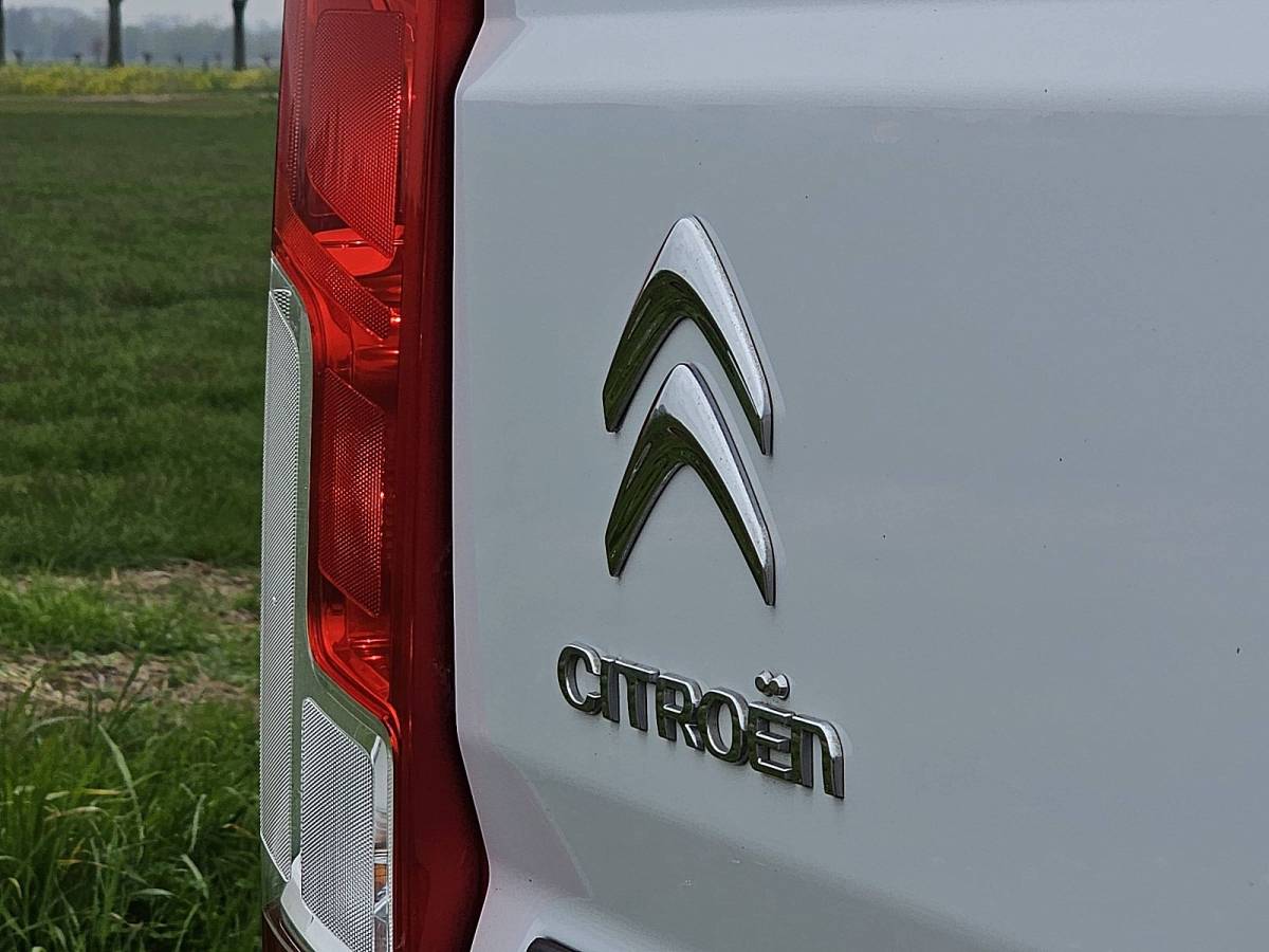 Citroën Jumper CITROEN JUMPER 2.2 dubbelcabine euro6