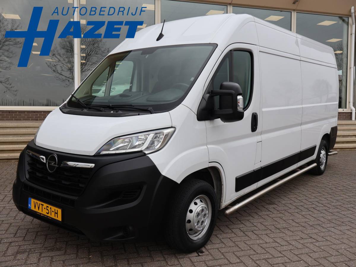 Opel Movano