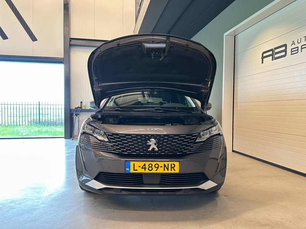 Peugeot 3008 Peugeot 3008 1.2 PureTech AUTOMAAT BLUE LEASE PREMIUM|NAVIGATIE|CLIMA AIRCO|APPLE CARPLAY+ANDROID|ADAPTIVE CRUISECONTROL|STOEL.VER