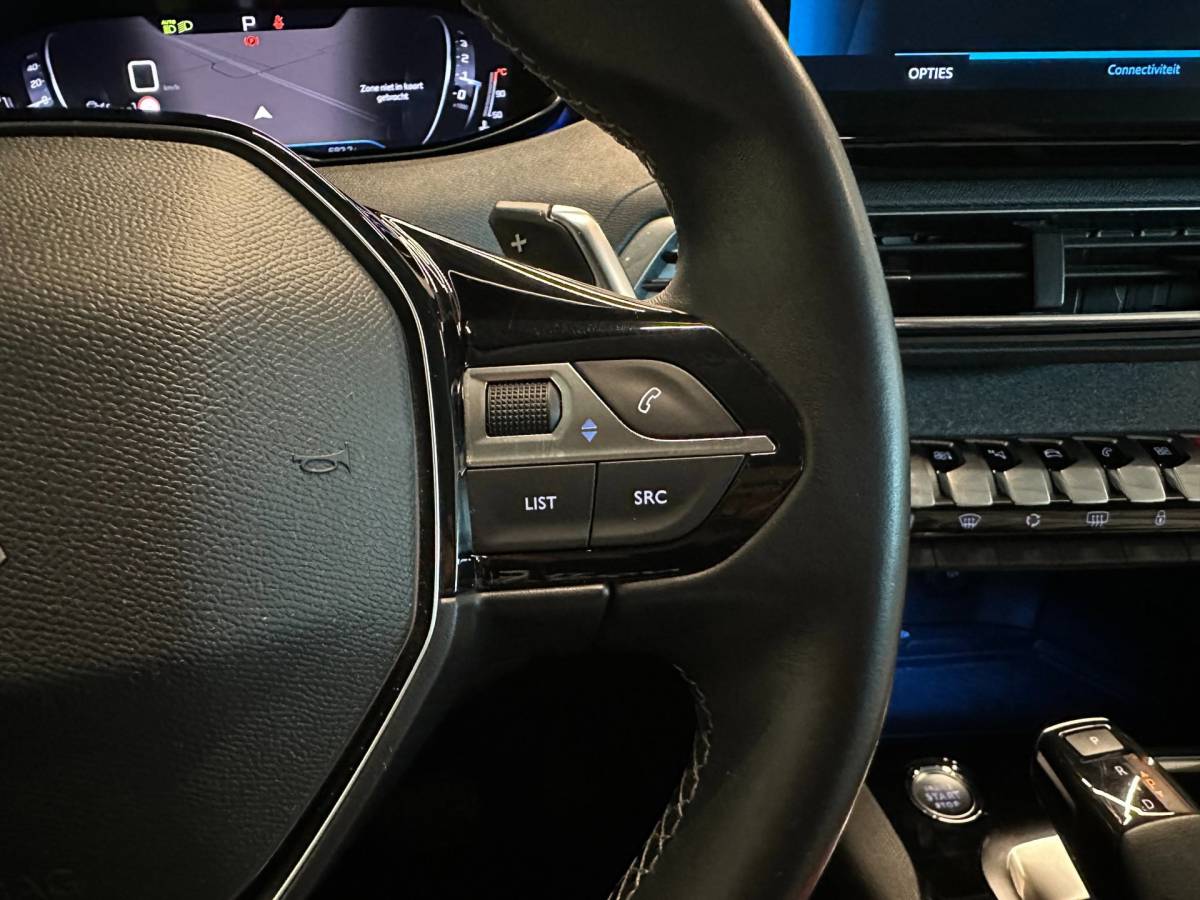 Peugeot 3008 Peugeot 3008 1.2 PureTech AUTOMAAT BLUE LEASE PREMIUM|NAVIGATIE|CLIMA AIRCO|APPLE CARPLAY+ANDROID|ADAPTIVE CRUISECONTROL|STOEL.VER
