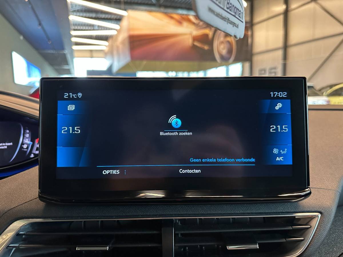 Peugeot 3008 Peugeot 3008 1.2 PureTech AUTOMAAT BLUE LEASE PREMIUM|NAVIGATIE|CLIMA AIRCO|APPLE CARPLAY+ANDROID|ADAPTIVE CRUISECONTROL|STOEL.VER