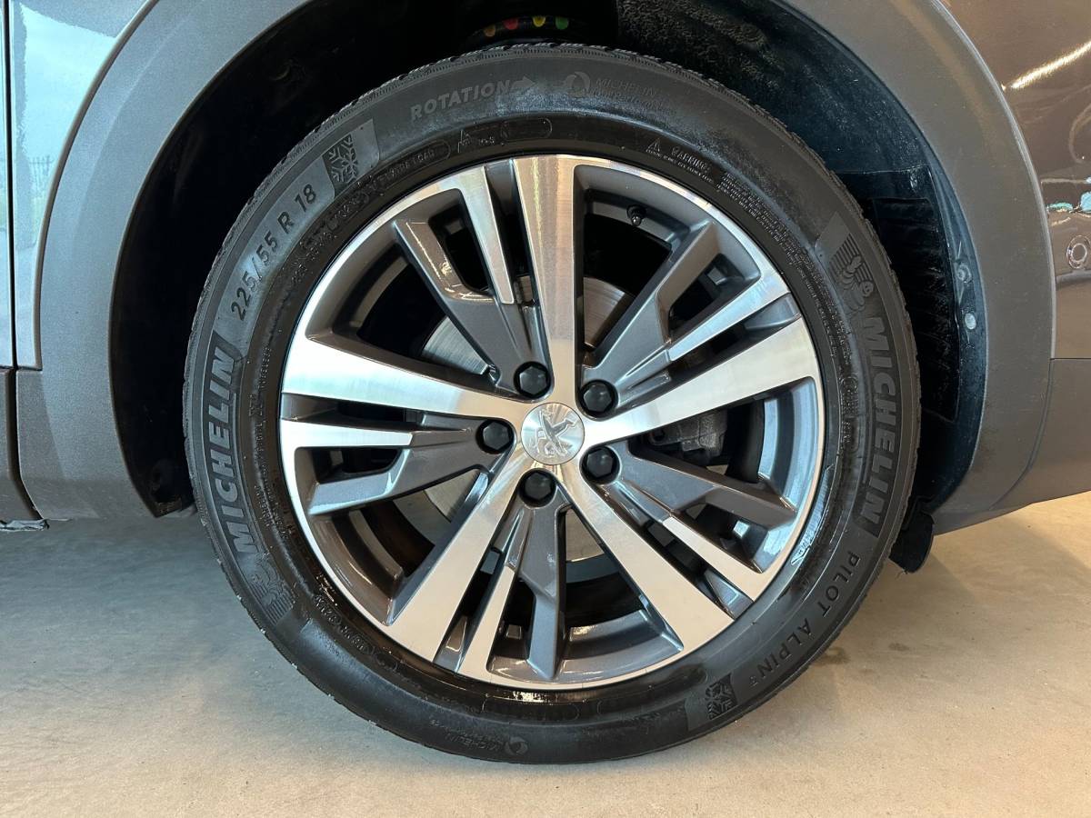 Peugeot 3008 Peugeot 3008 1.2 PureTech AUTOMAAT BLUE LEASE PREMIUM|NAVIGATIE|CLIMA AIRCO|APPLE CARPLAY+ANDROID|ADAPTIVE CRUISECONTROL|STOEL.VER