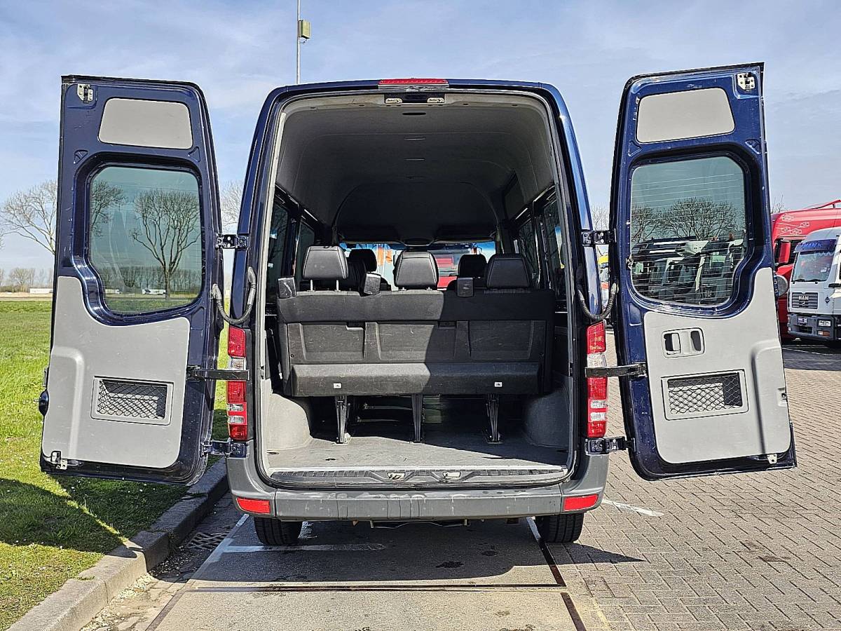 Mercedes-Benz Sprinter MERCEDES-BENZ SPRINTER 213 ac 9-pers euro6