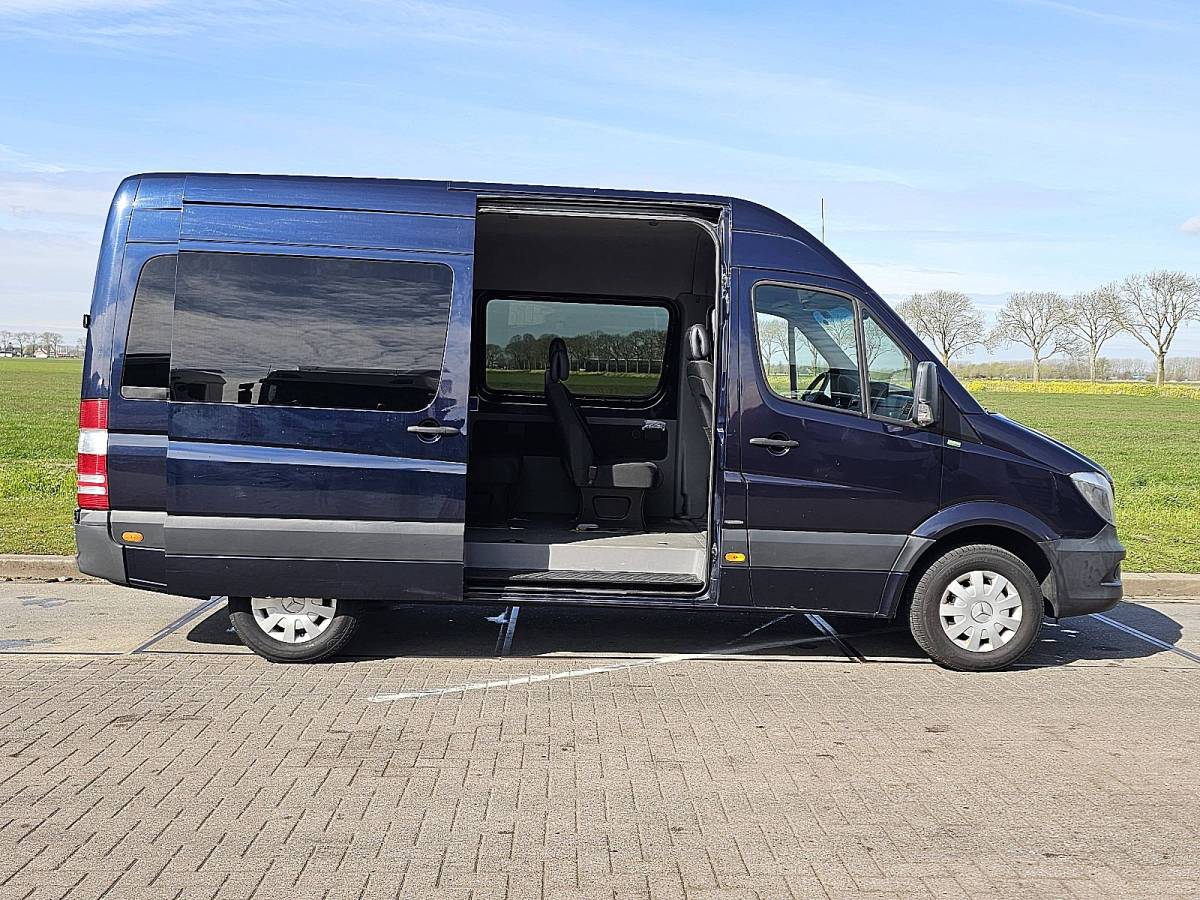 Mercedes-Benz Sprinter MERCEDES-BENZ SPRINTER 213 ac 9-pers euro6