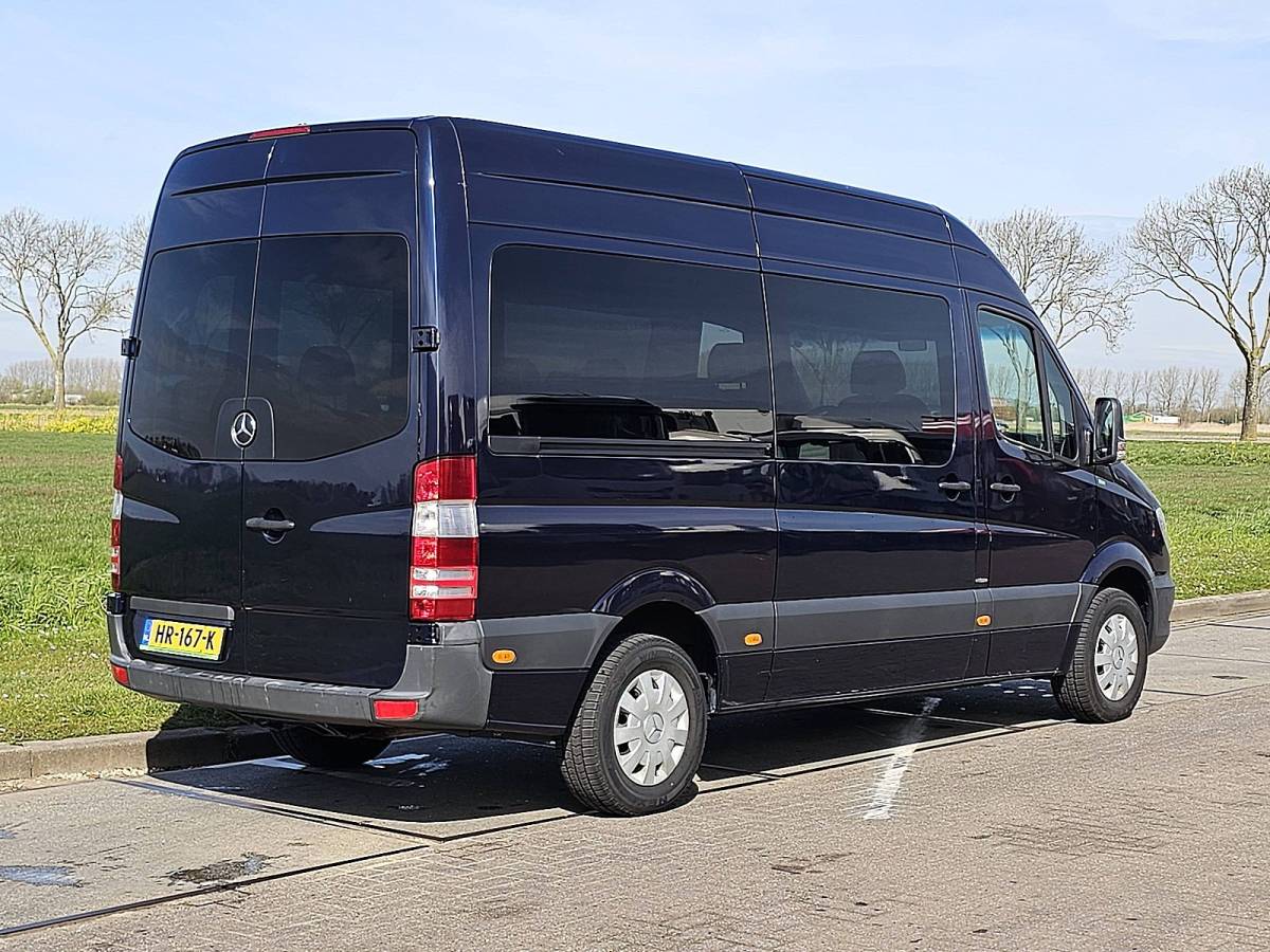 Mercedes-Benz Sprinter MERCEDES-BENZ SPRINTER 213 ac 9-pers euro6
