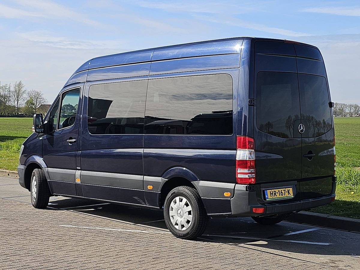 Mercedes-Benz Sprinter MERCEDES-BENZ SPRINTER 213 ac 9-pers euro6