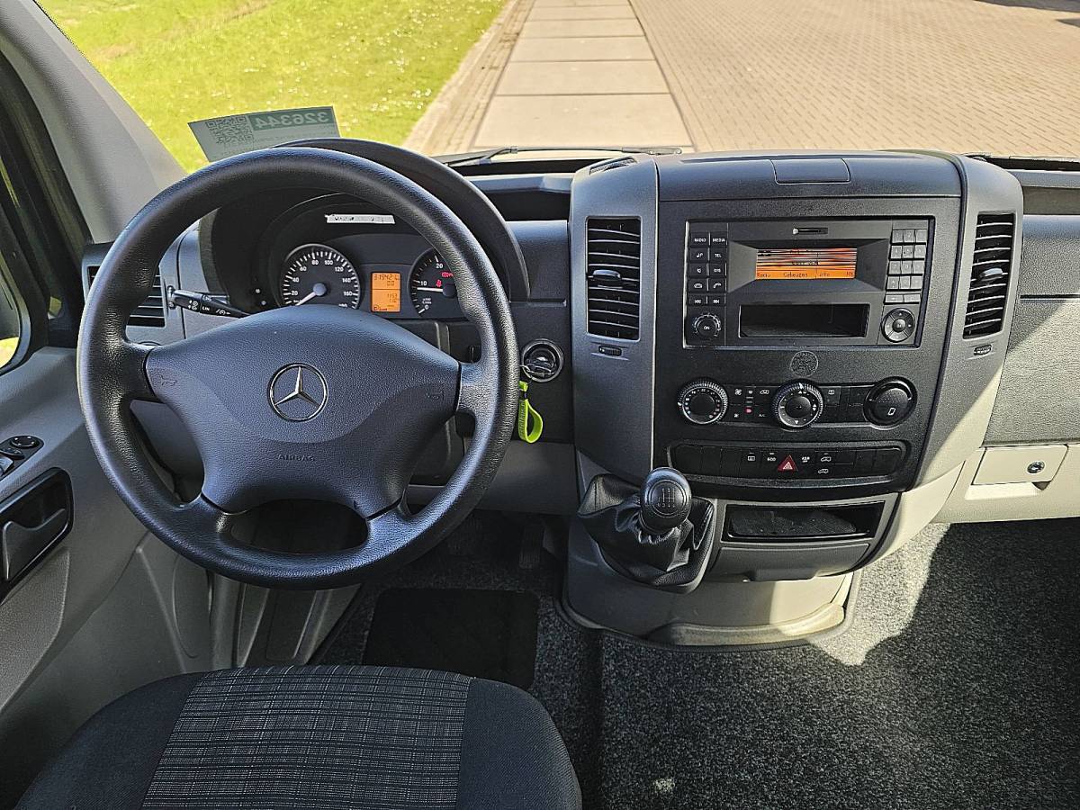 Mercedes-Benz Sprinter MERCEDES-BENZ SPRINTER 213 ac 9-pers euro6