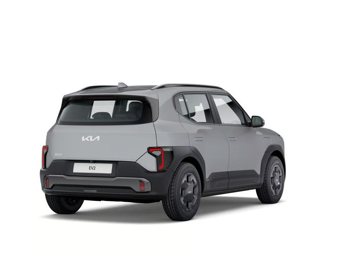 Kia EV2 Kia EV2 Air 42.2 kWh 5p. | Actieprijs * | Clima | Adapt. cruise | Navi | Dakrails | 16″ | Stoel&Stuur Verwarming | Apple Carplay