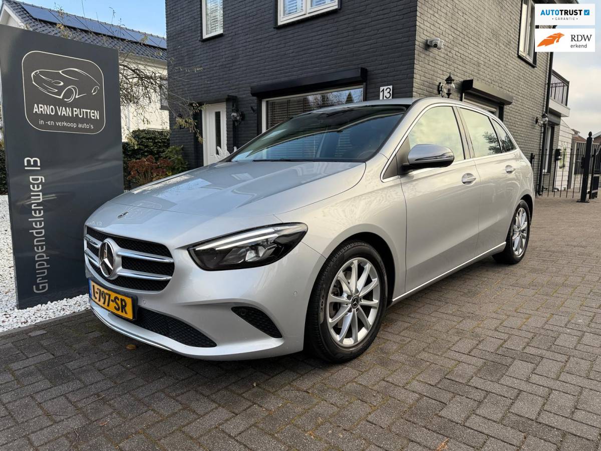 Mercedes-Benz B-Klasse Mercedes-Benz B-klasse 200 Business Solution / Widescreen / Camera