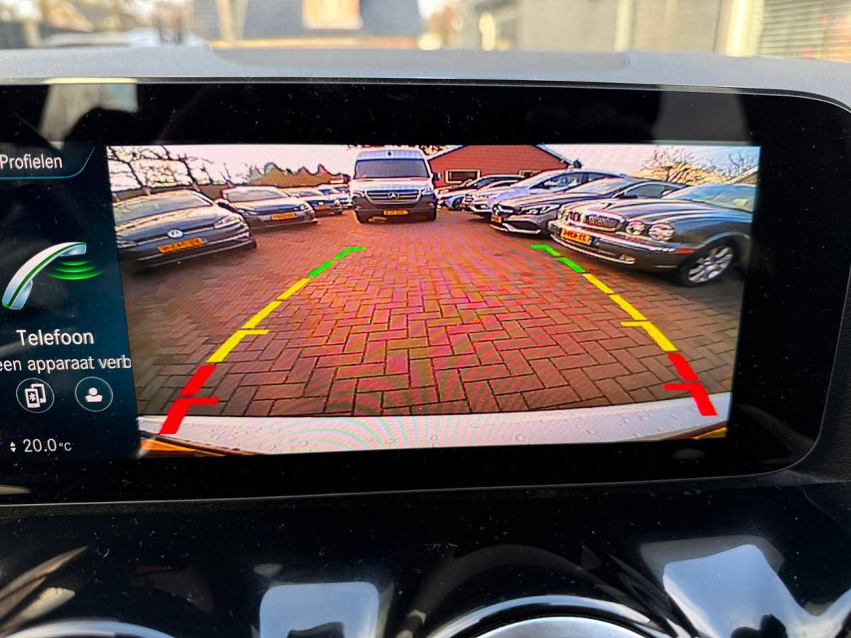 Mercedes-Benz B-Klasse Mercedes-Benz B-klasse 200 Business Solution / Widescreen / Camera